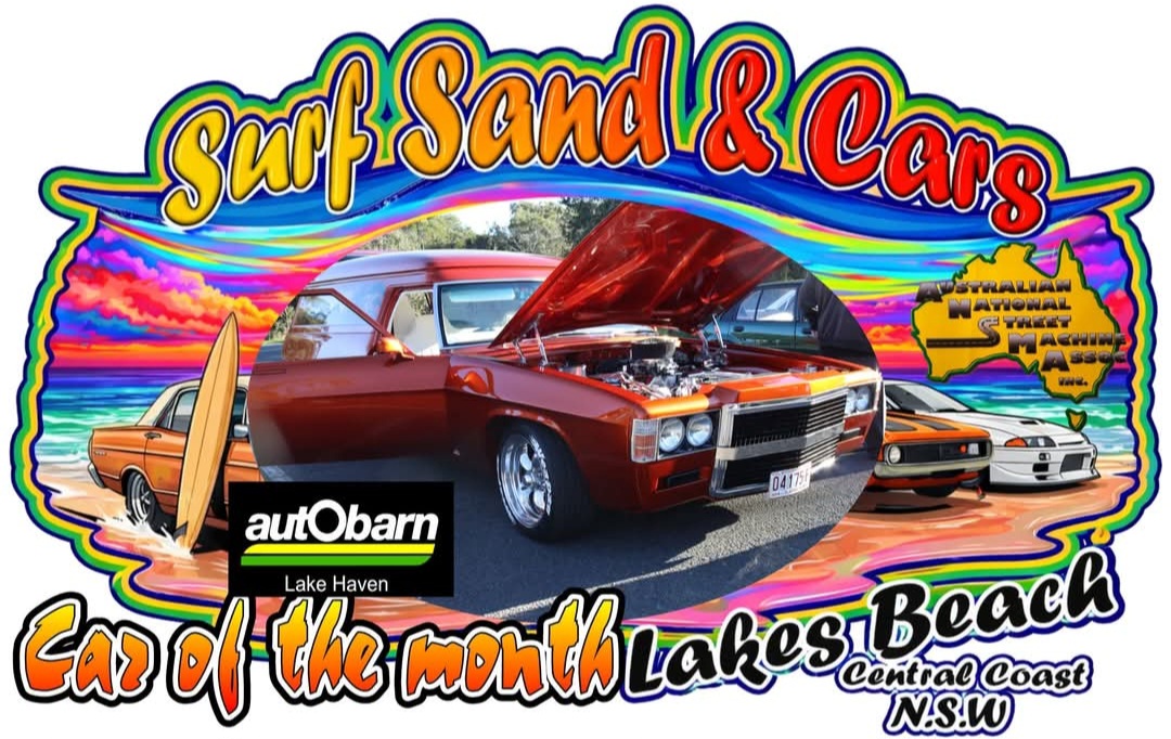 Surf Sand and Cars