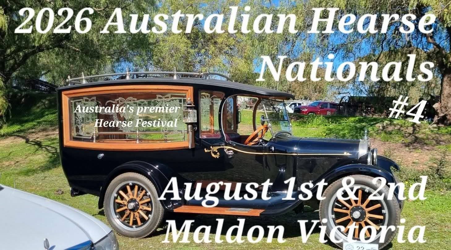 2026 Australian Hearse Nationals
