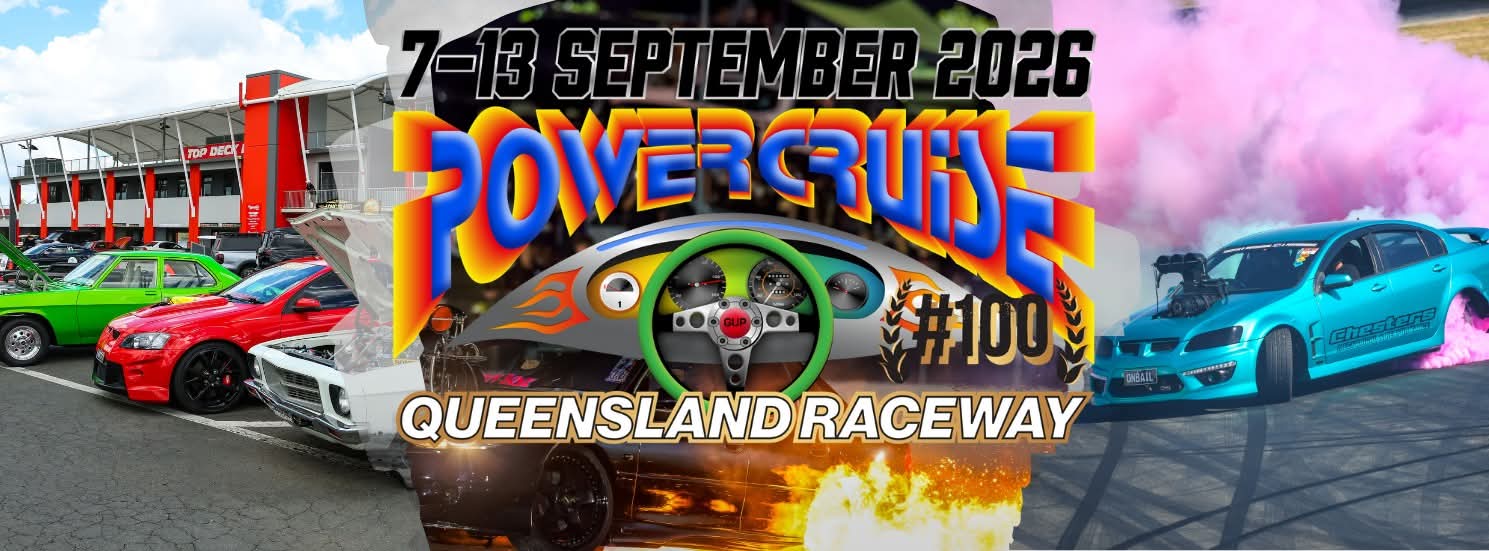 Powercruise #100