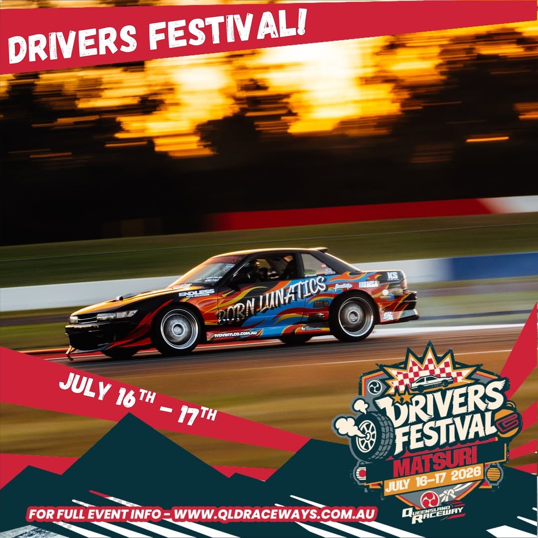 Drivers Festival Matsuri