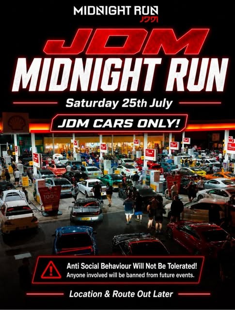JDM Midnight Run