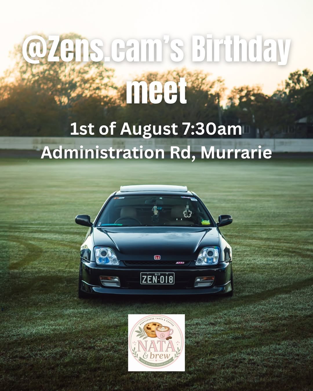 @Zens.cam's Birthday Meet