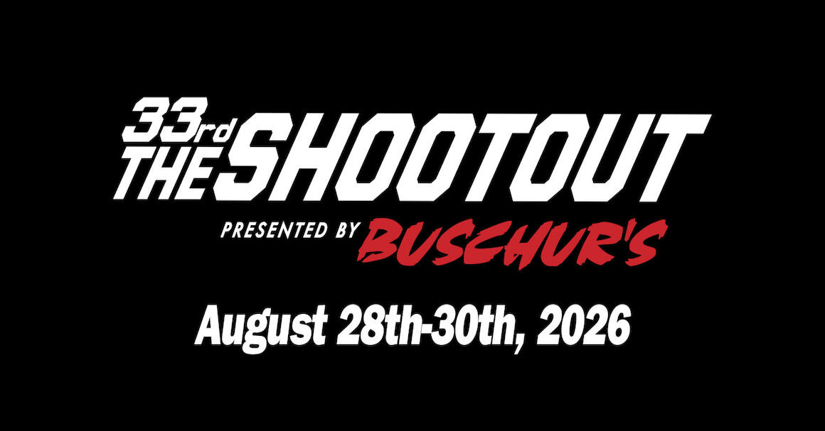 33rd Annual THE SHOOTOUT