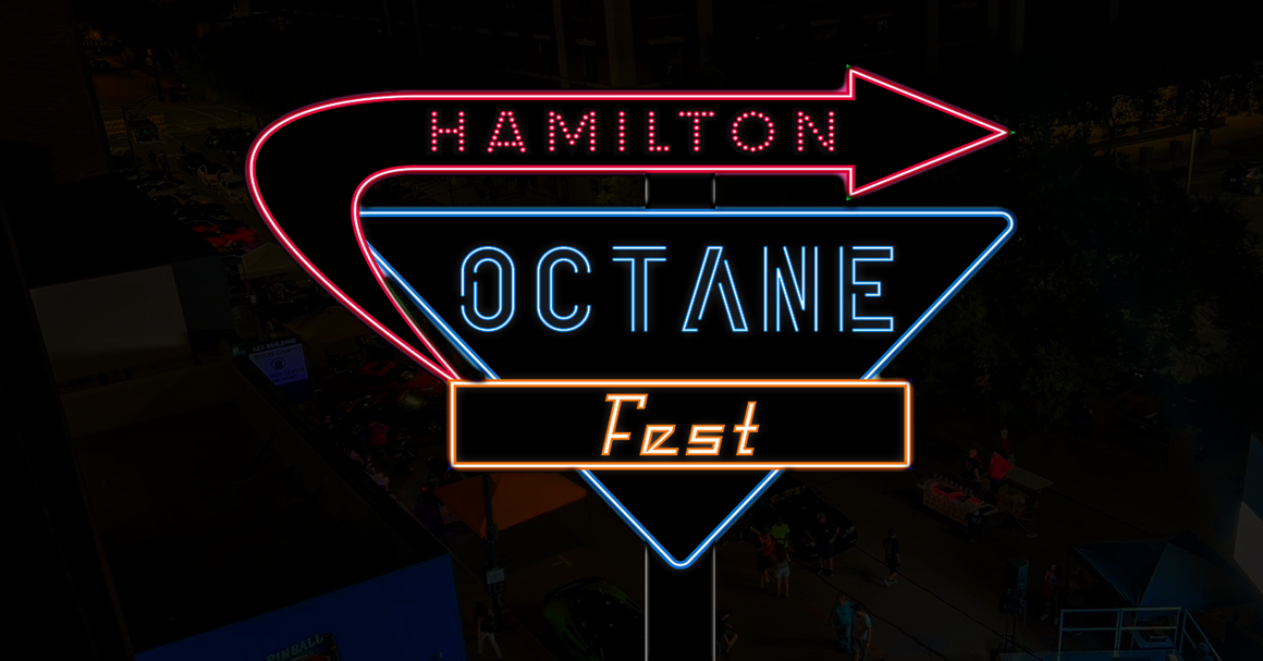 Hamilton Octane Fest