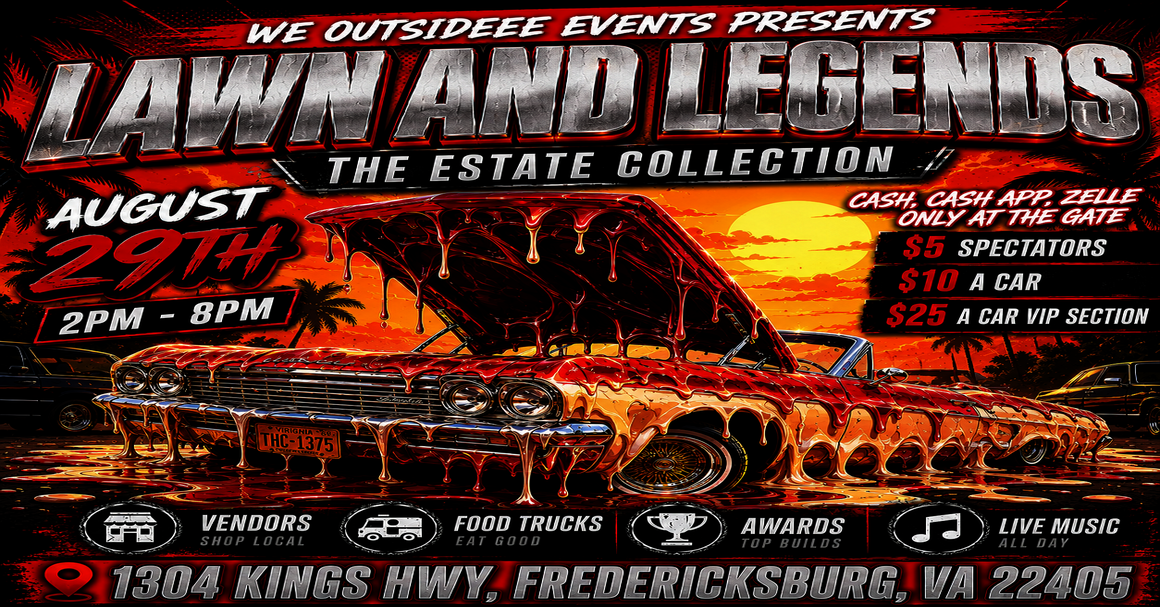 Lawn and Legends The Estate Collection