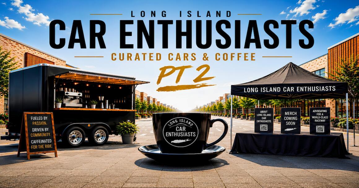 Curated Cars & Coffee PT 2