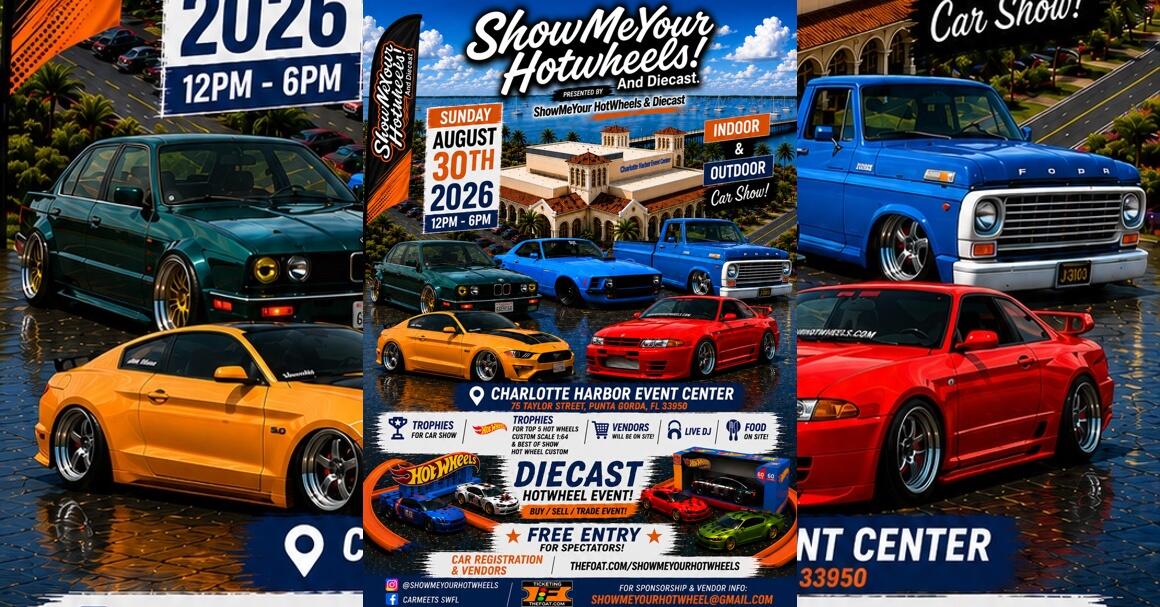 ShowMeYour HotWheels & Diecast / Car Show