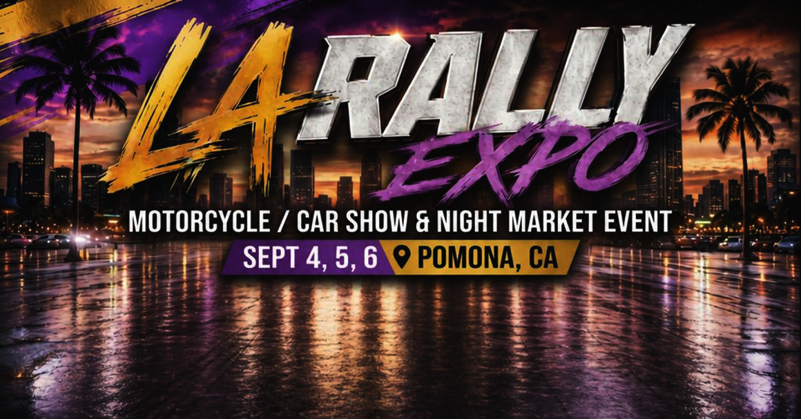 LA RALLY EXPO
