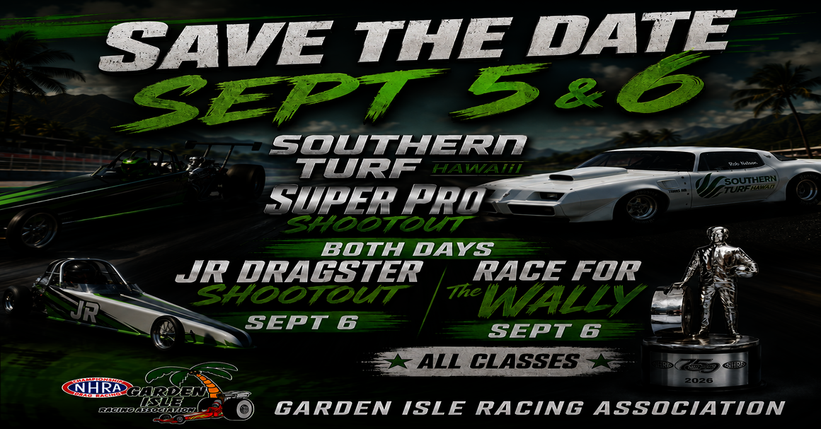Super Pro & Jr Shootout / Race for The Wally