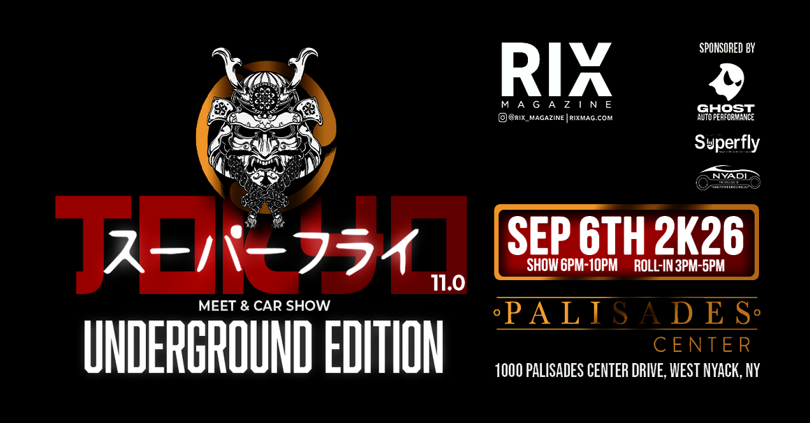 Tokyo Meet & Car Show | NY- Underground Edition
