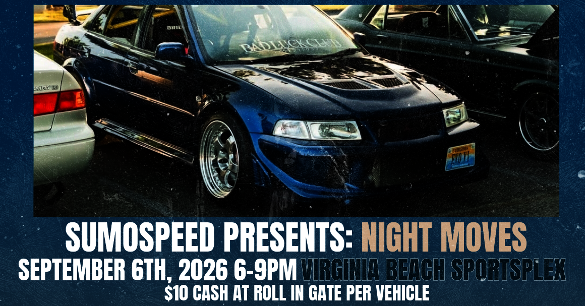 Sumospeed Night Moves