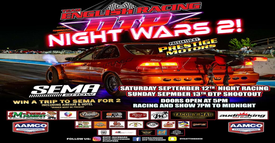 DTP Racewars