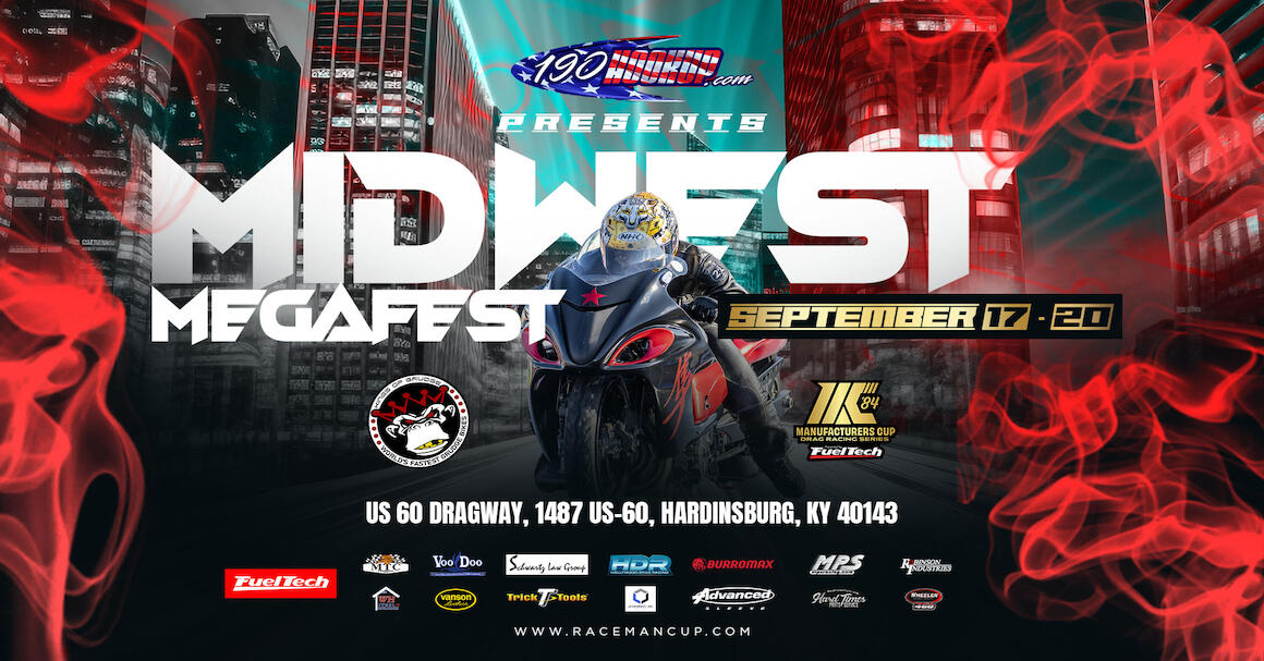 190Hookup.com Midwest Megafest 2026