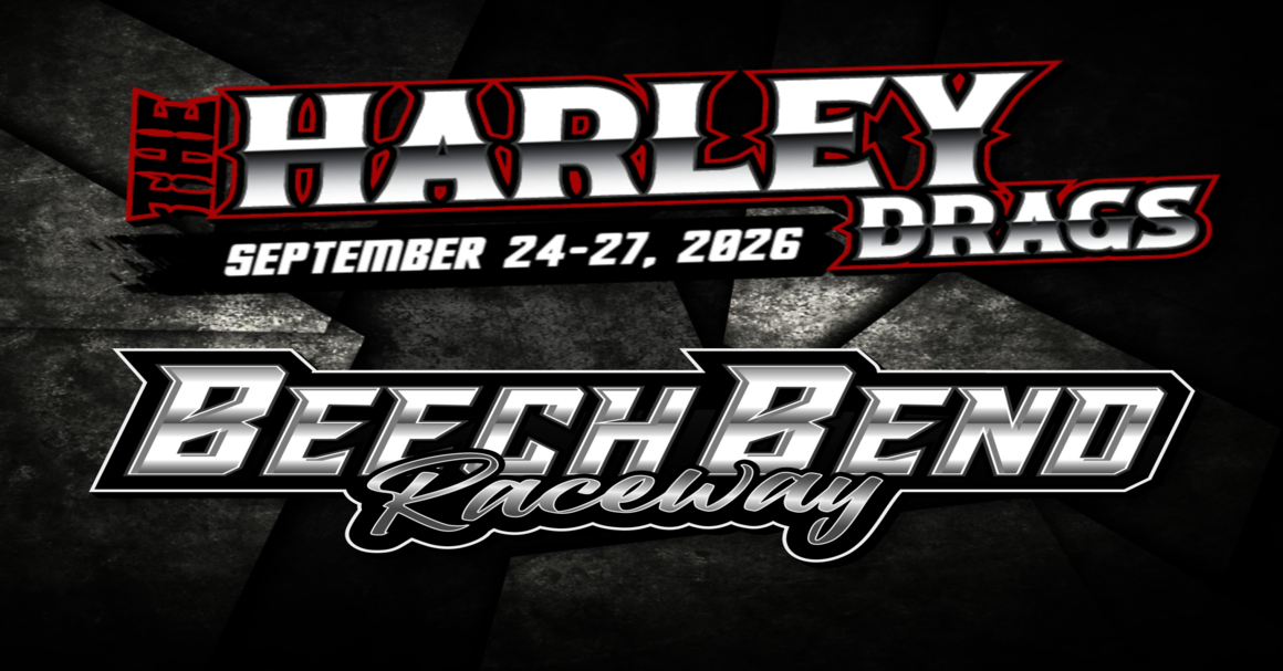 The Harley Drags