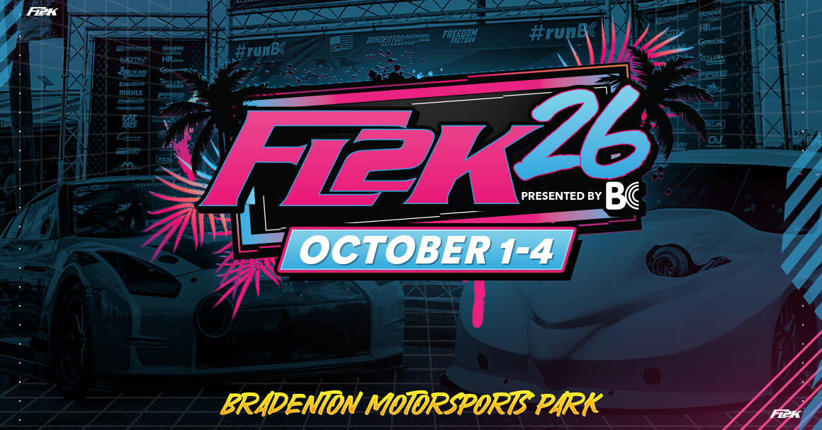FL2K26 Presented by Brian Crower