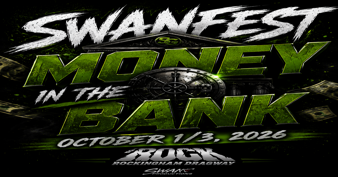 SwanFEST "Money In The Bank"