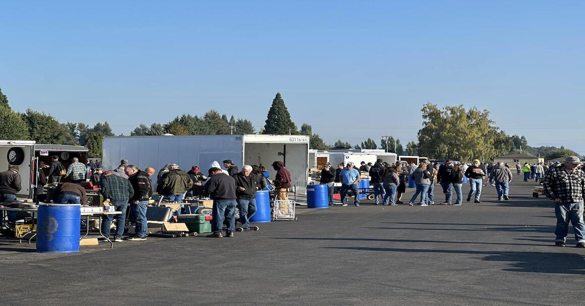 5th Annual Fall Automotive Swap Meet