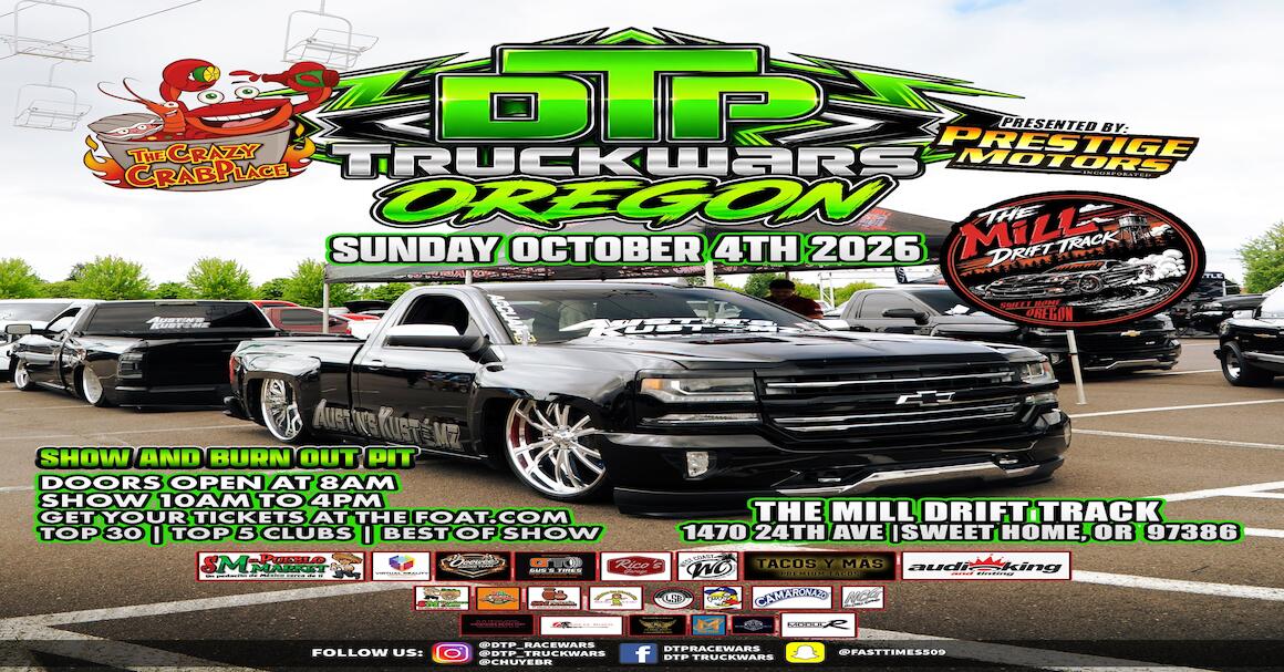 DTP Truckwars Oregon II