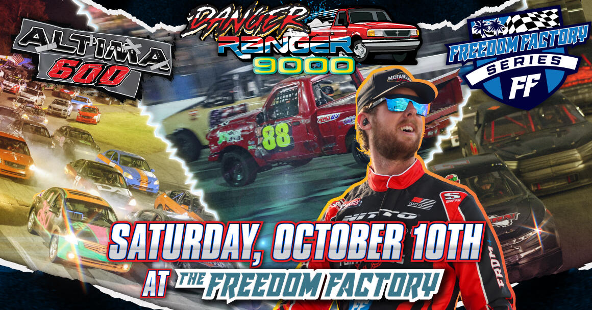 Freedom Factory Danger Ranger 9000 / Altima 600