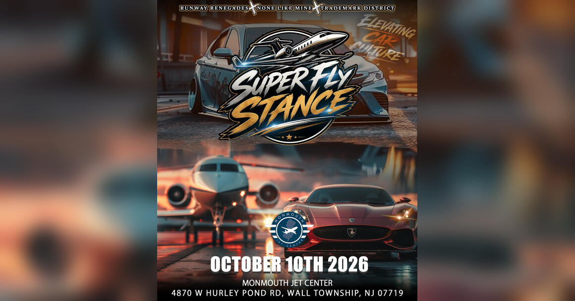 Aircraft and Auto show ( Super Fly Stance)