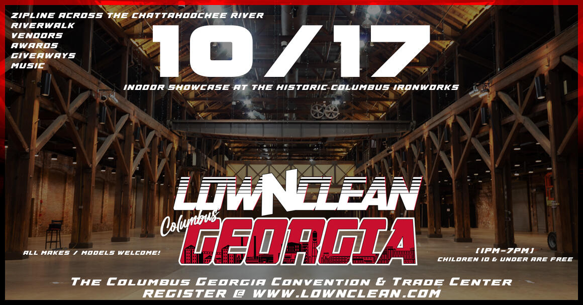 Low N Clean Georgia