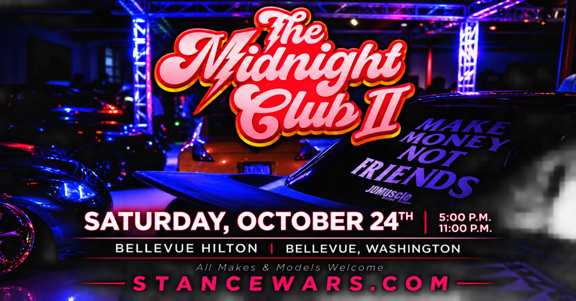 The Midnight Club II