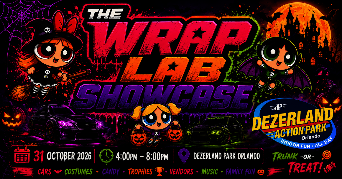 The Wrap Lab ShowCase