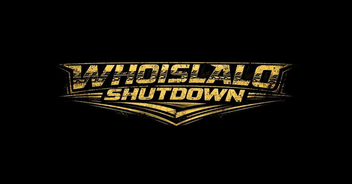 Whoislalo Shutdown