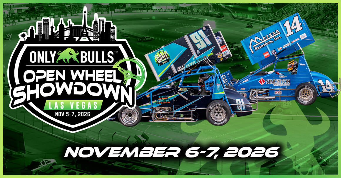 2026 Open Wheel Showdown