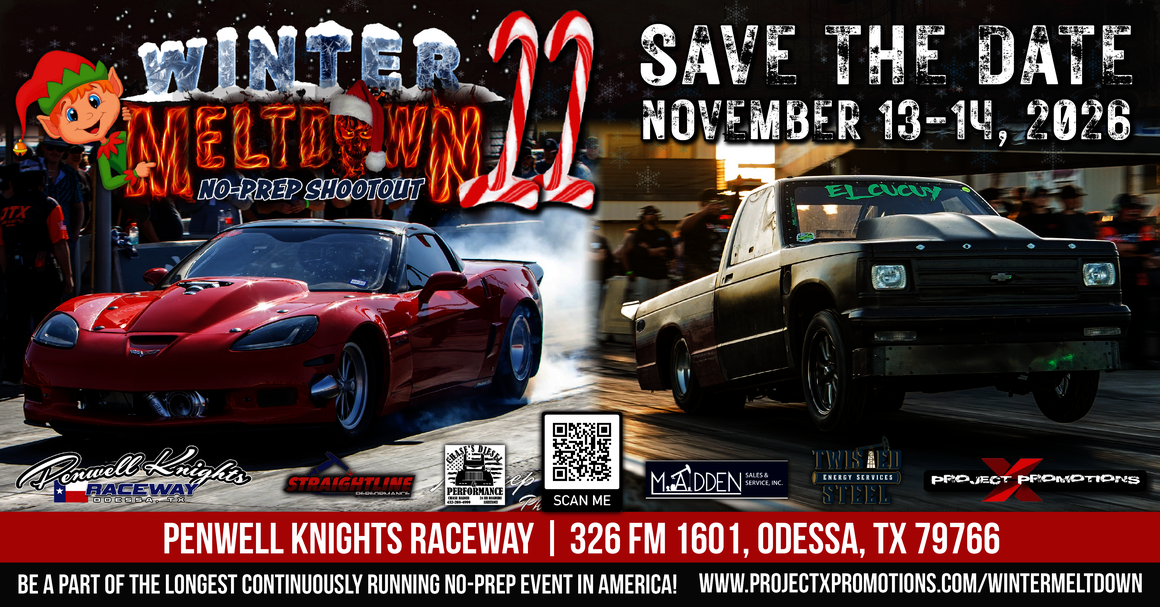 Winter Meltdown 11 No-Prep Shootout
