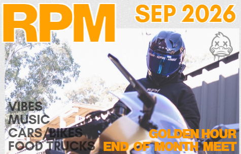 RPM EOMM: Golden Hour