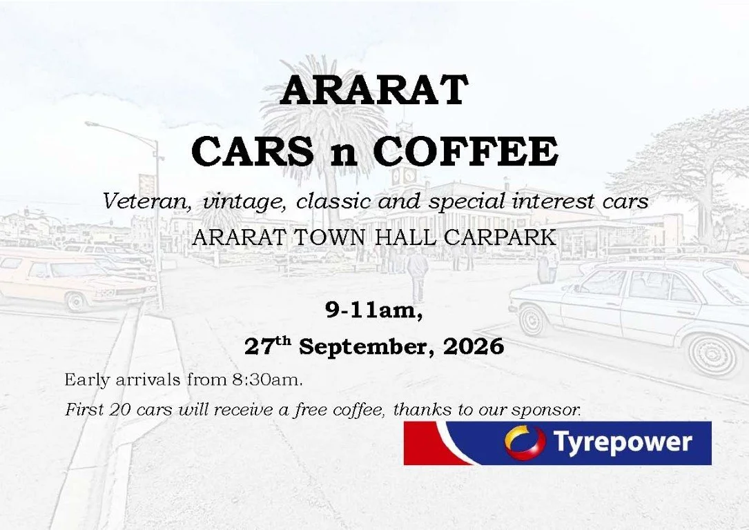 Ararat Cars n Coffee