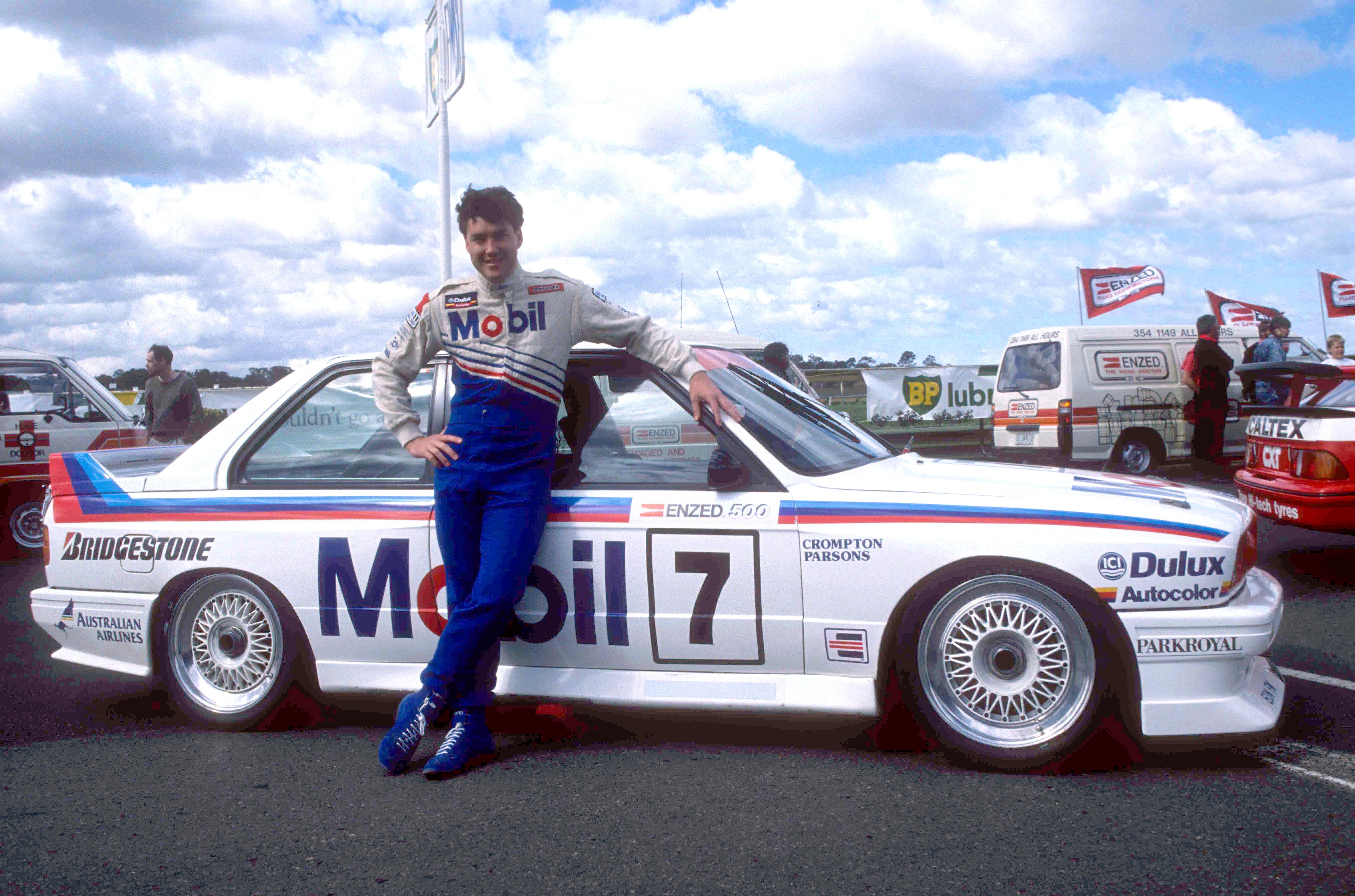 V8 Sleuth Bathurst Open Night with Neil Crompton
