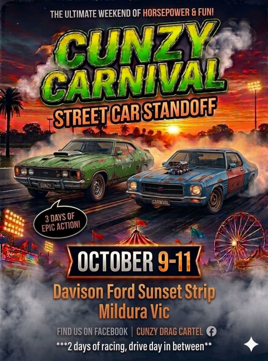 Cunzy Carnival 2026
