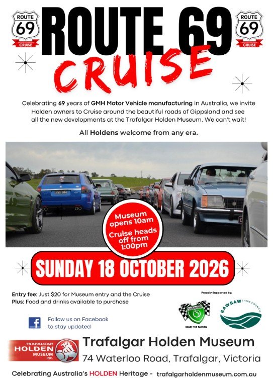 Route 69 Cruise