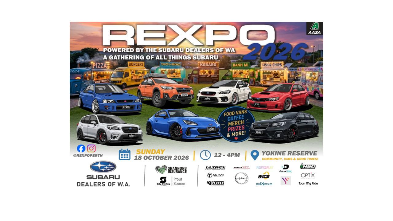 REXPO 2026
