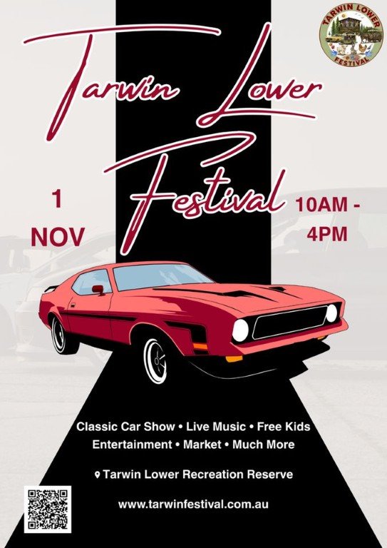 Tarwin Lower Festival Car Show