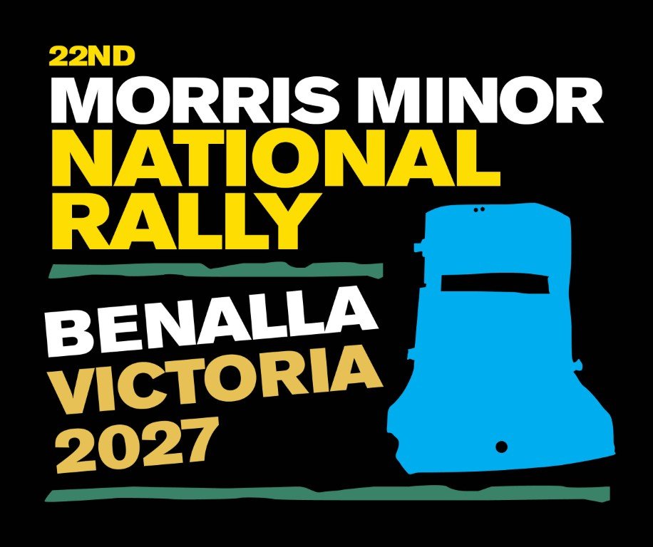 Morris Minor National Rally 2027