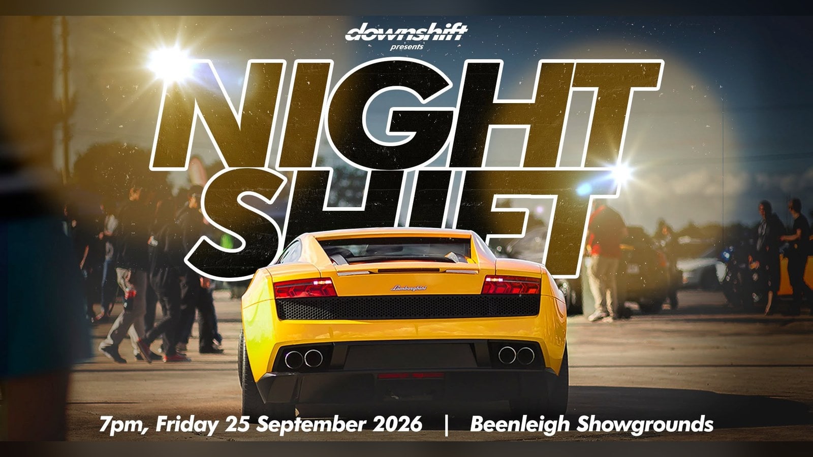 DS Nightshift Beenleigh