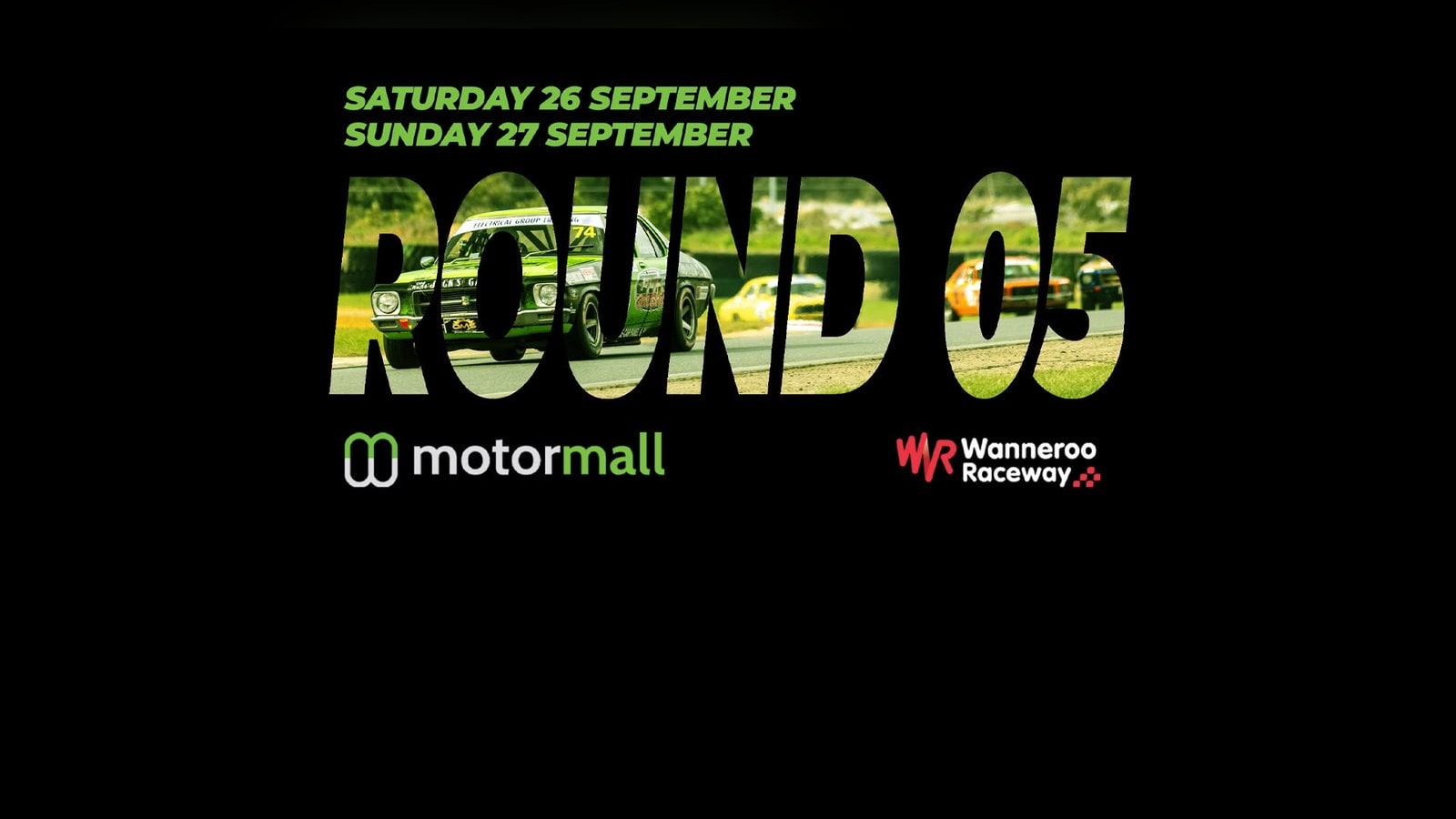WASCC Racing Championship Round 5: HQ Nationals