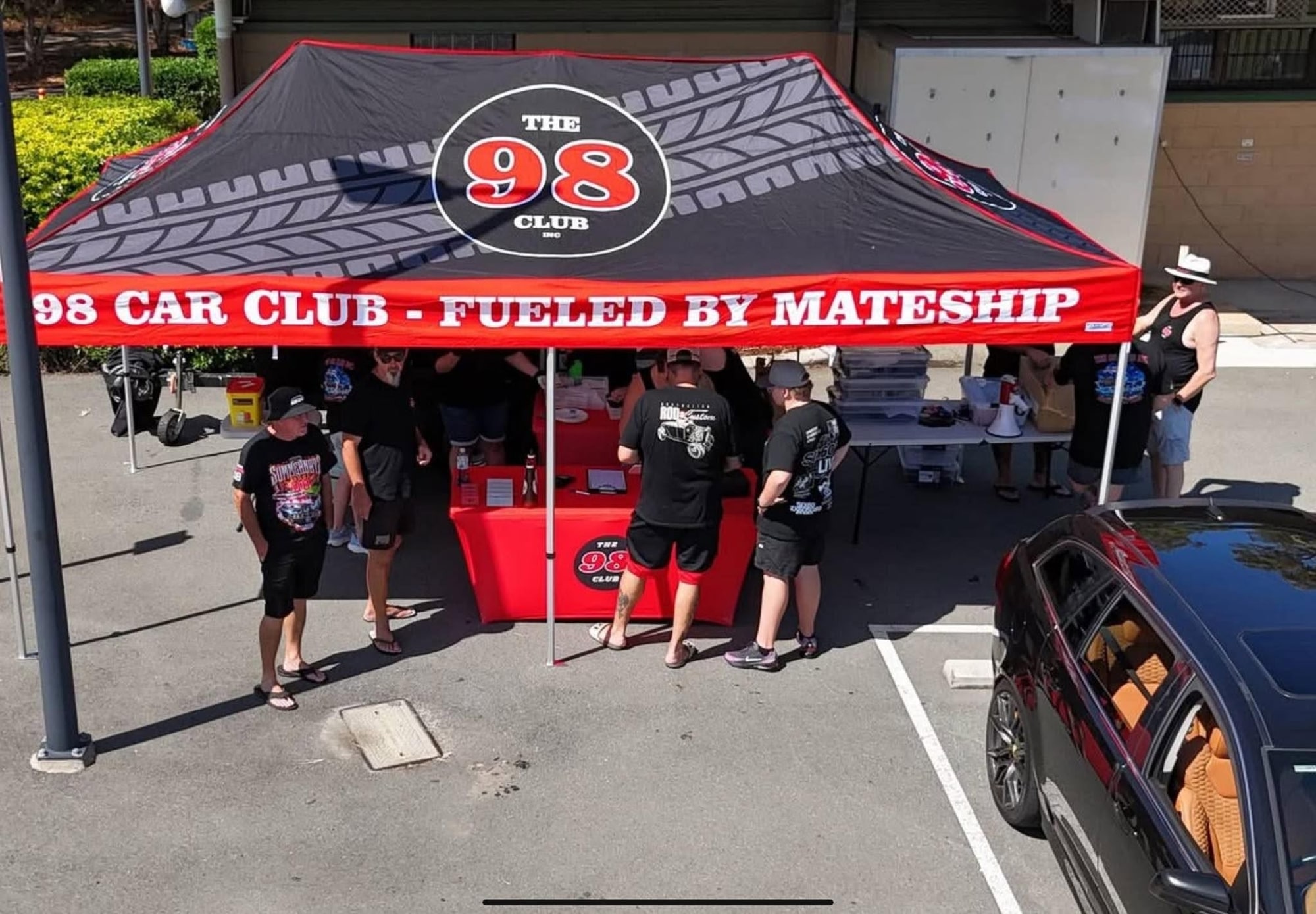 Superformance Cars and Coffee