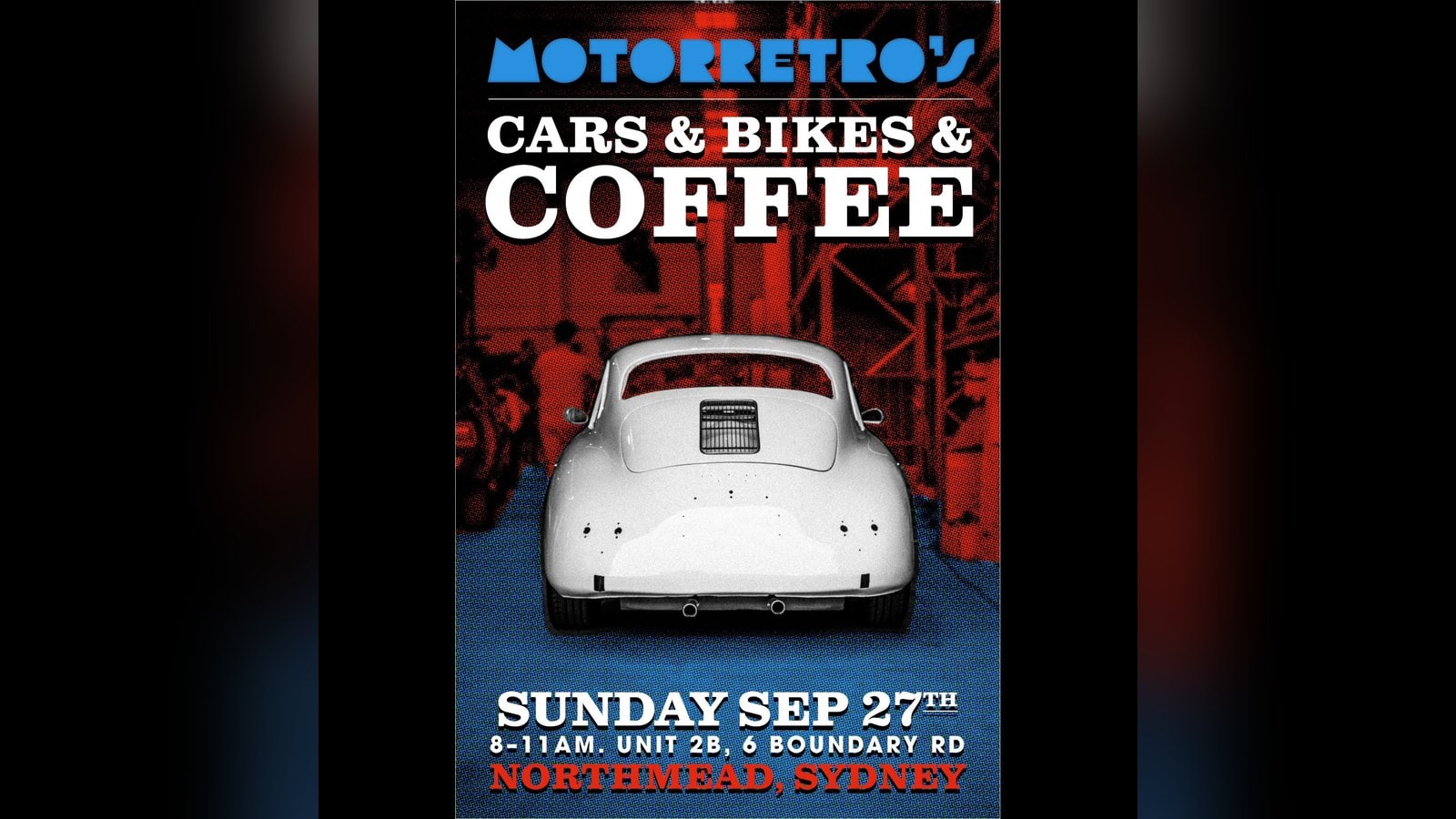 MotoRRetro Cars & Bikes & Coffee