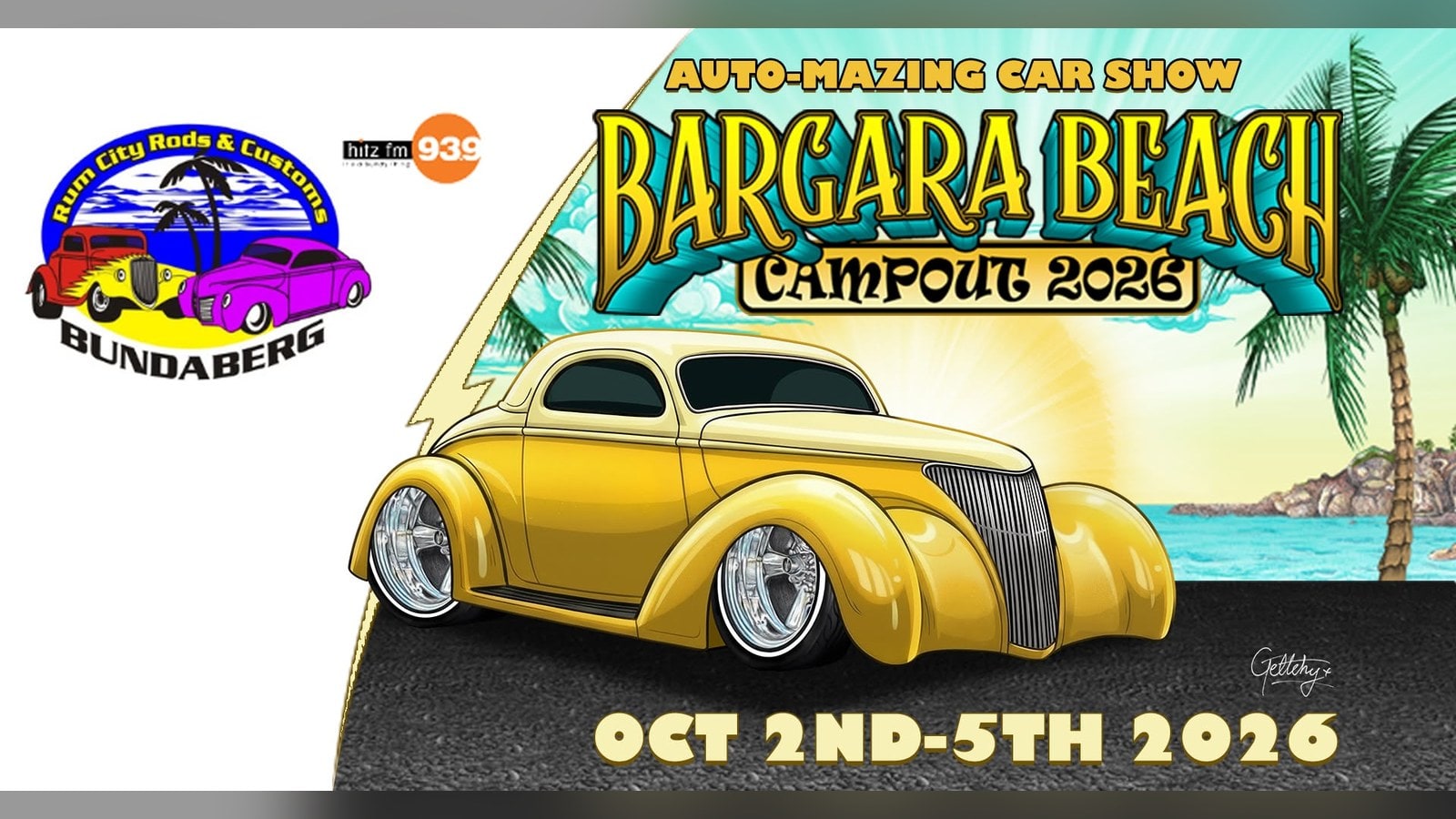 Bargara Beach Campout & Auto-Mazing Car Show 2026