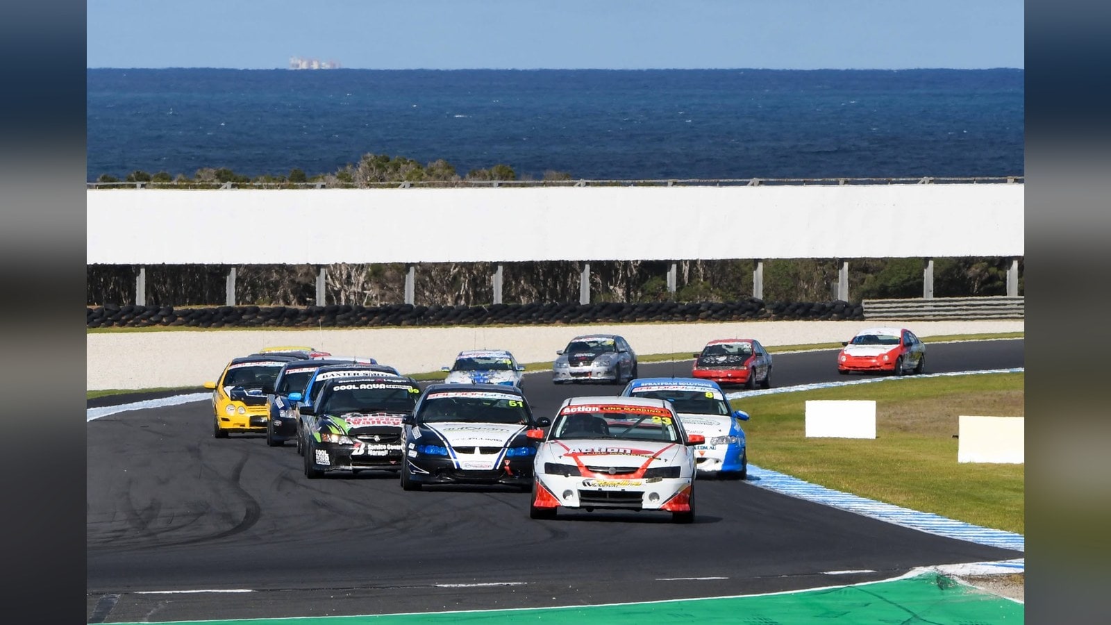 Saloon Cars Victoria Round 5: Phillip Island