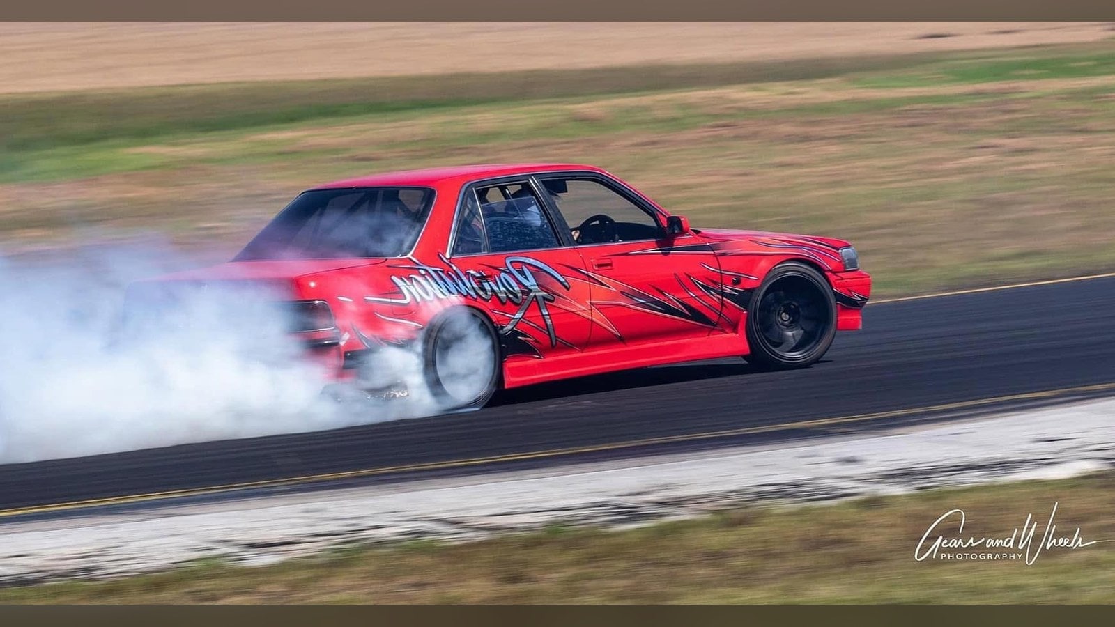 Rev Session at Pheasant Wood Circuit