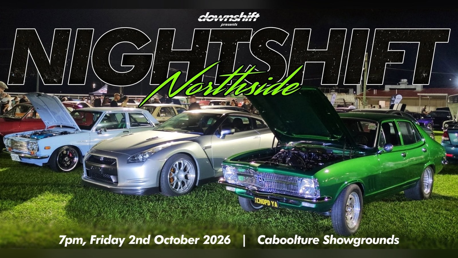 DS Nightshift Caboolture