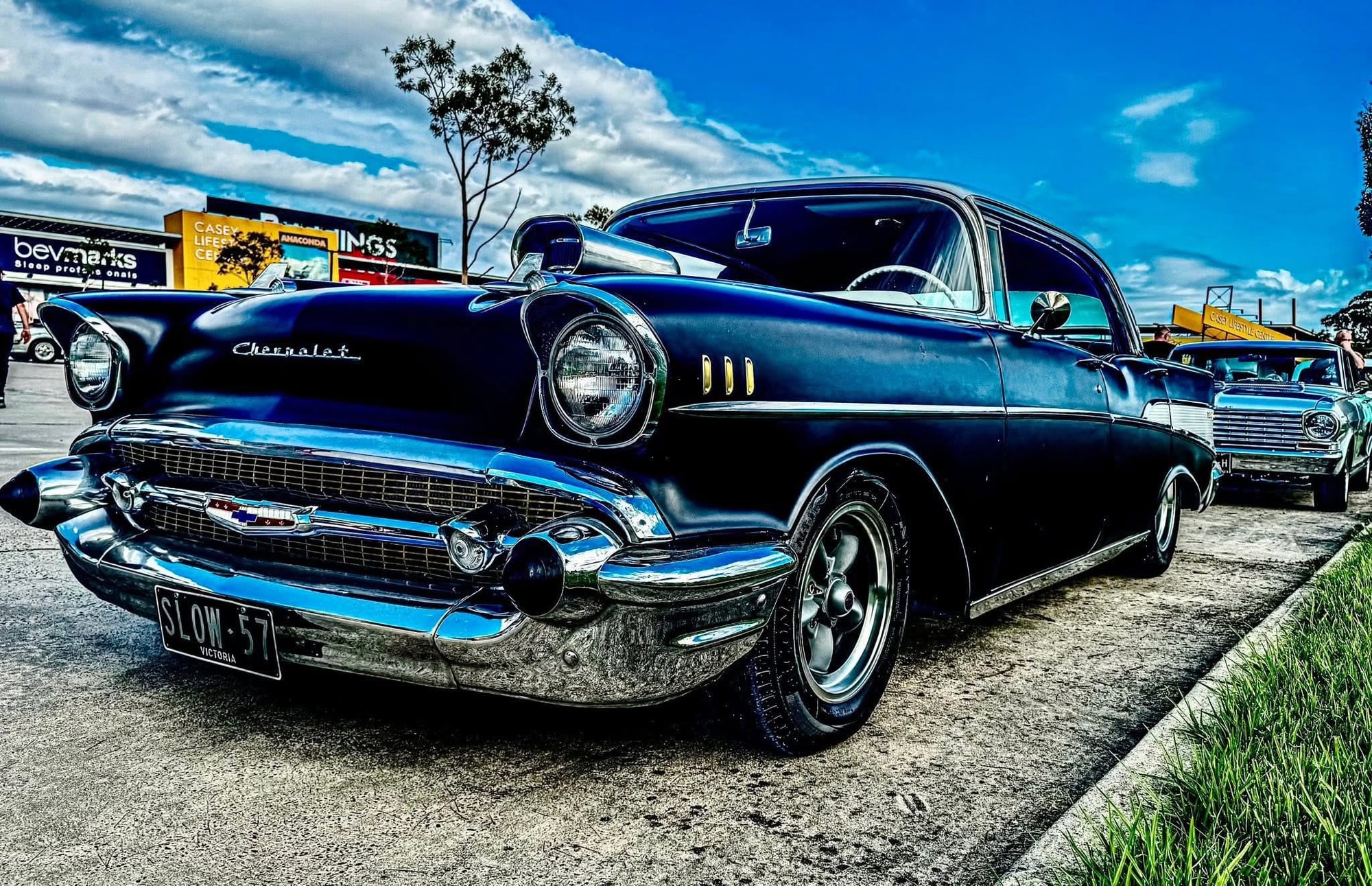 Muscle Car Cruisers Car Club Meet Up