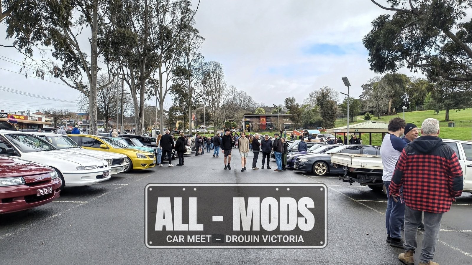 All Mods Car Meet, Drouin