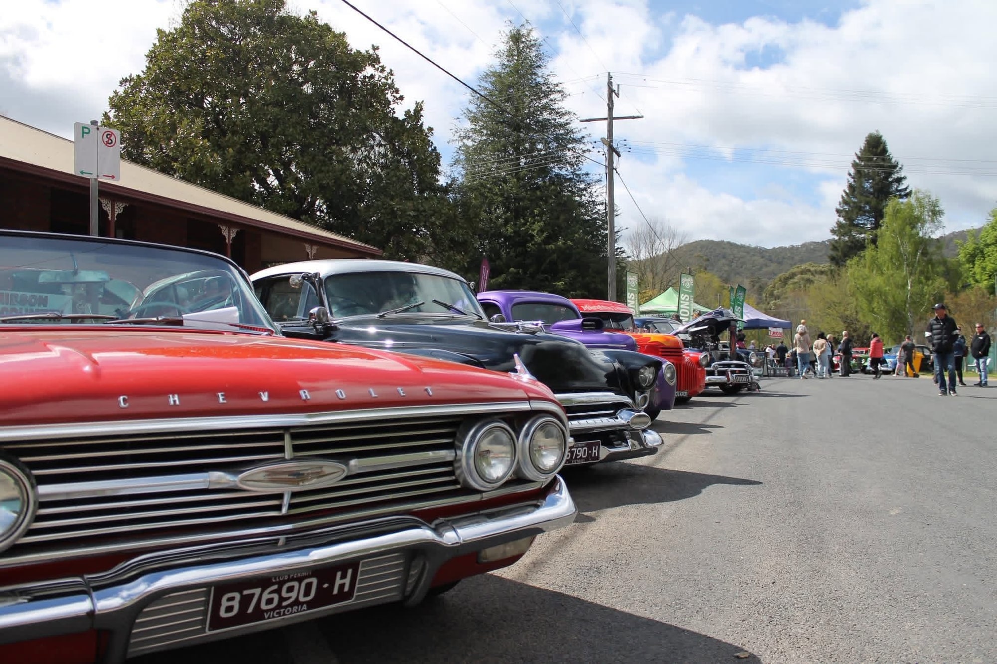 Jamieson High Country Rod Muster 2026