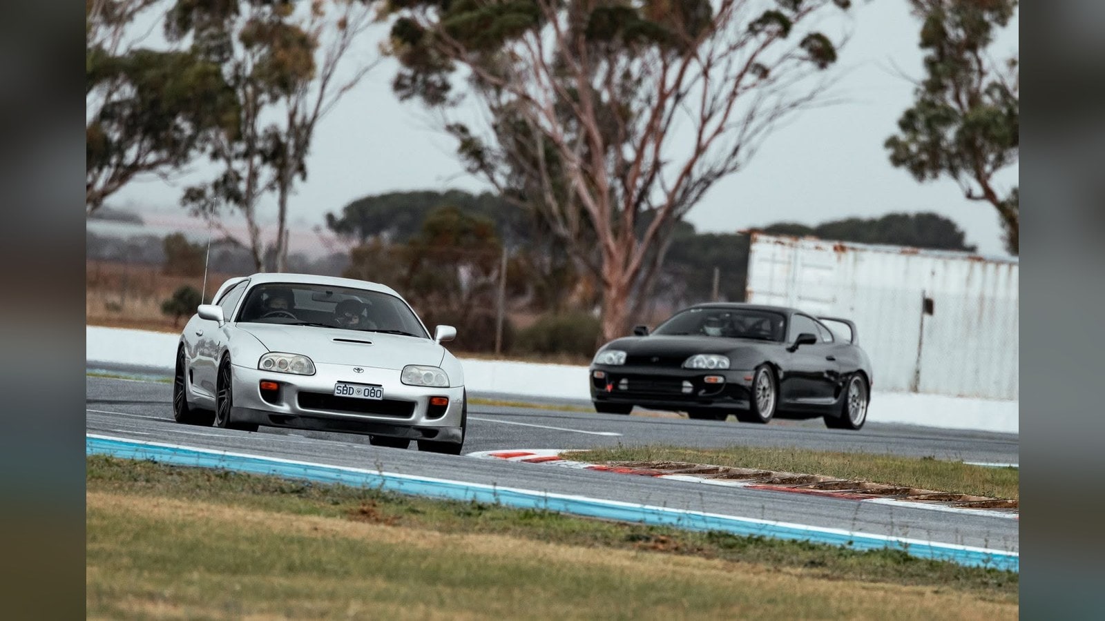 SA Supra Mallala Track Day